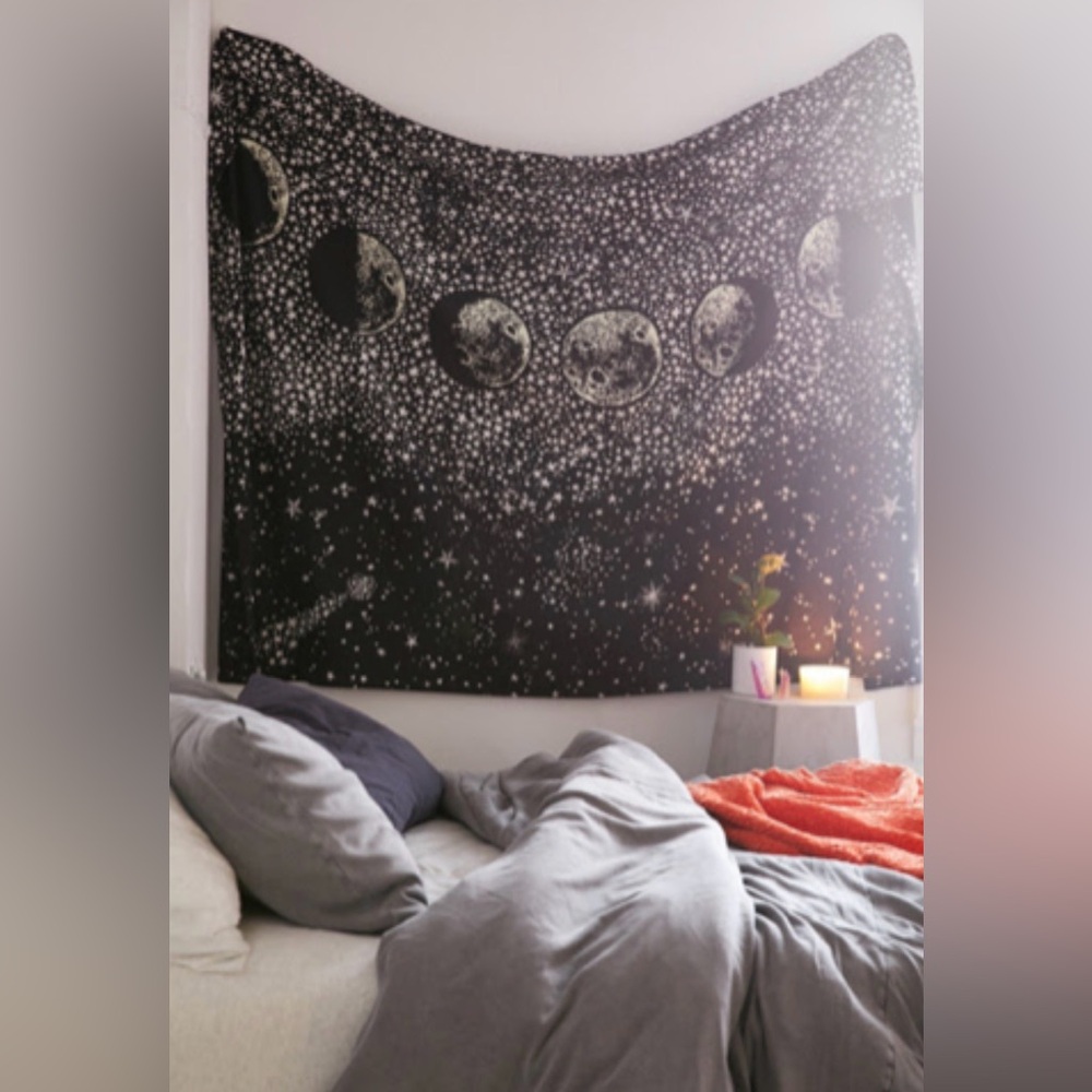Urban Outfitters Stardust Wall Tapestry